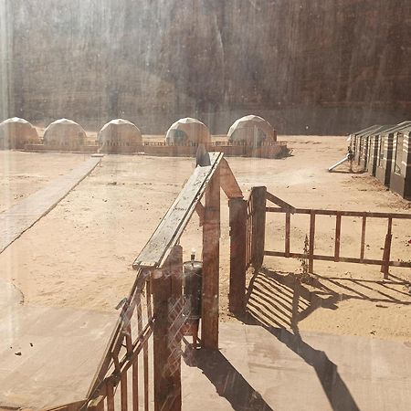 Sunrise Luxury Camp Hotel Wadi Rum Exterior photo