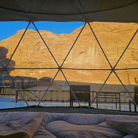 Sunrise Luxury Camp Hotel Wadi Rum Exterior photo
