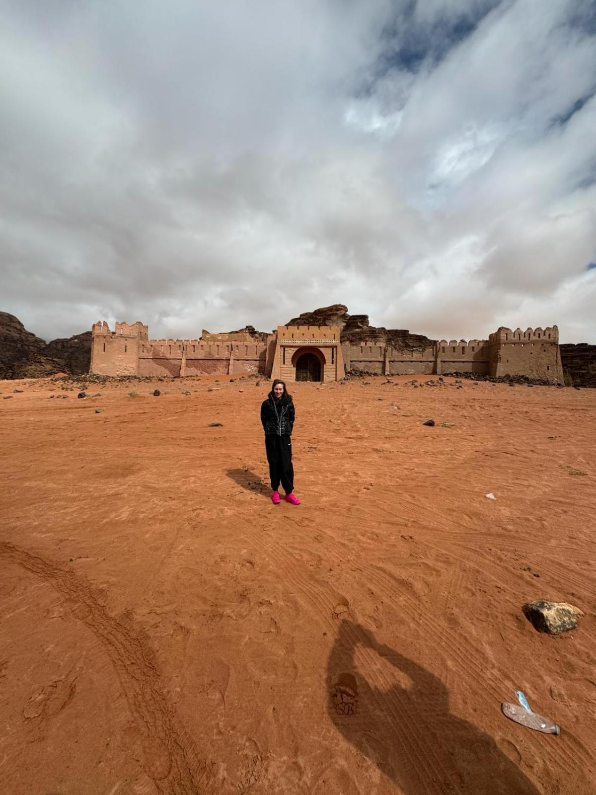 Sunrise Luxury Camp Hotel Wadi Rum Exterior photo