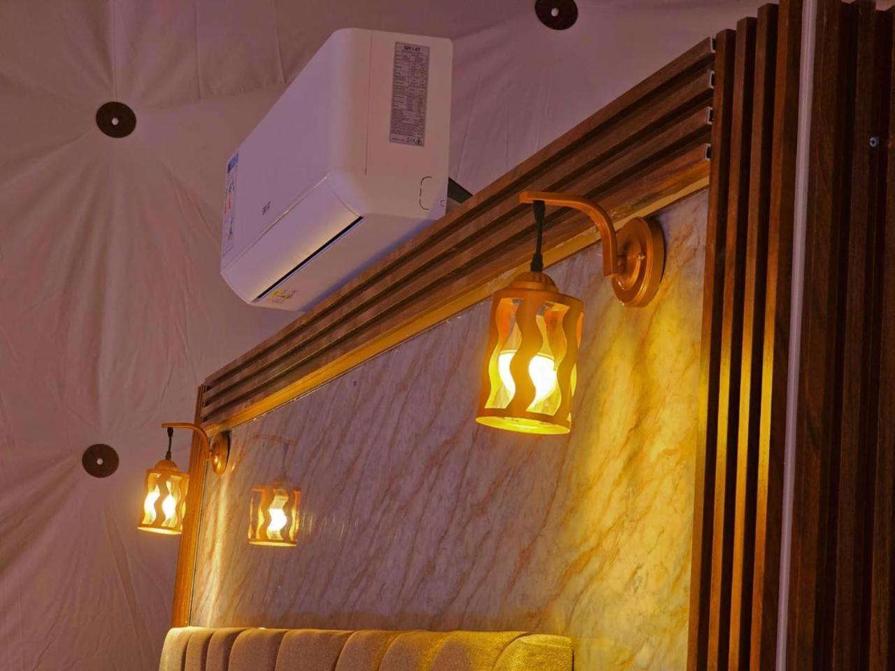 Sunrise Luxury Camp Hotel Wadi Rum Exterior photo