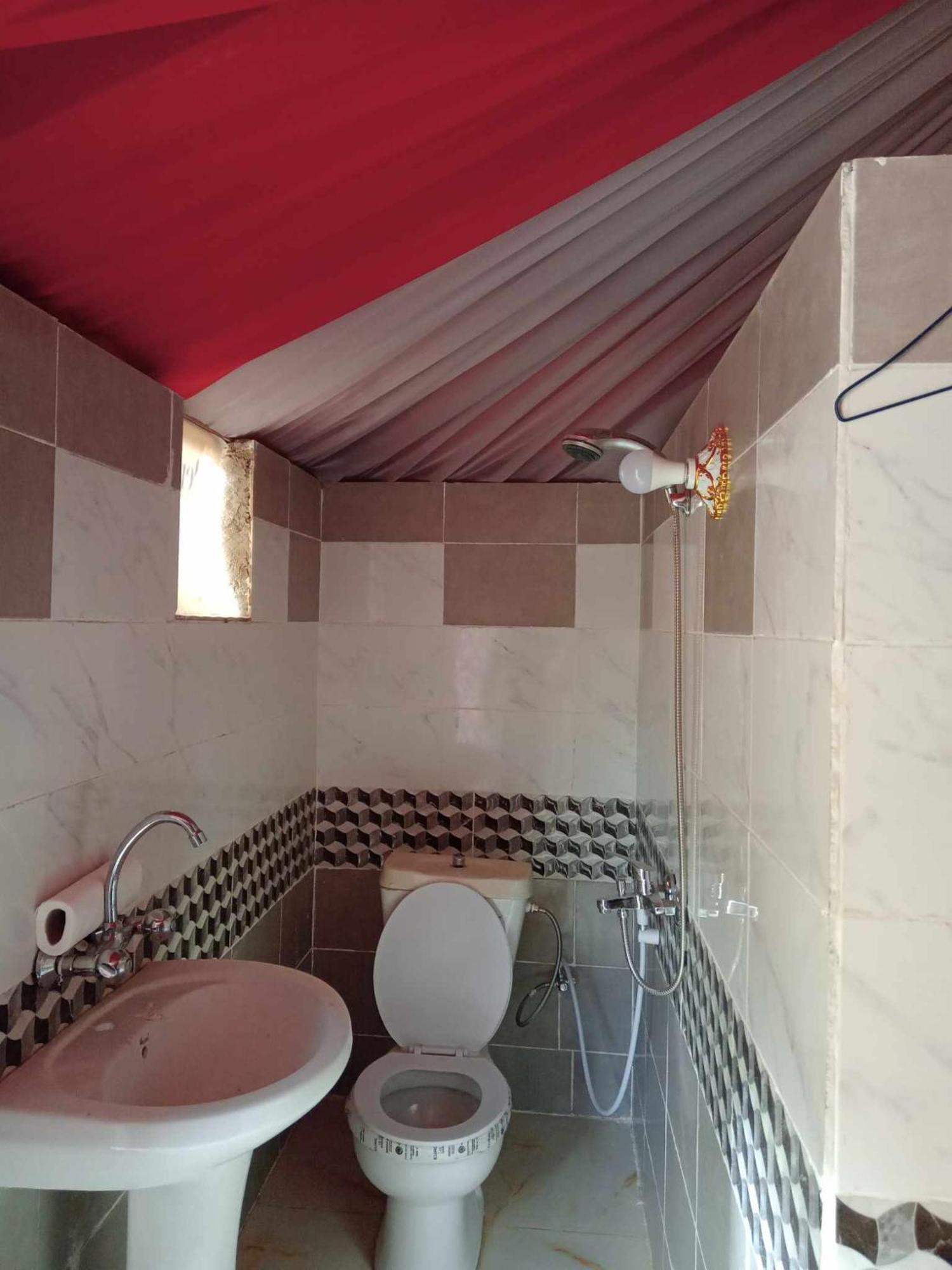 Sunrise Luxury Camp Hotel Wadi Rum Exterior photo
